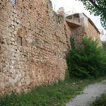 Restauración Muralla de Cañete