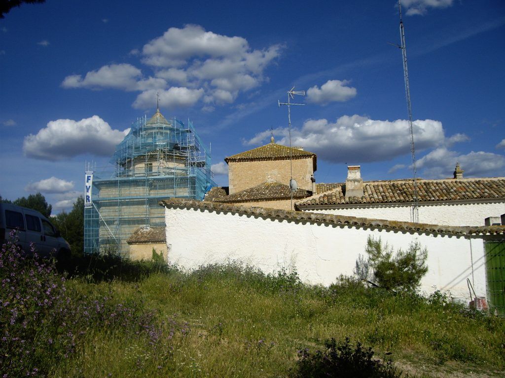 Restauración Iglesia de Ntra. Sra. de la Consolación