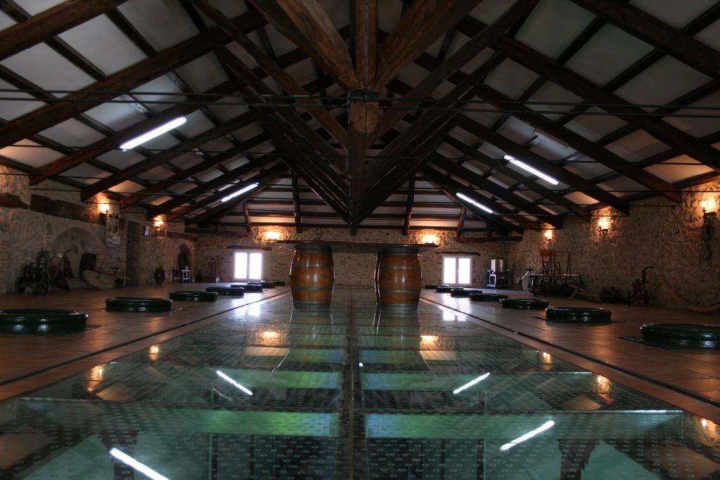 Rehabilitación Bodega Ntra. Sra. de la Estrella