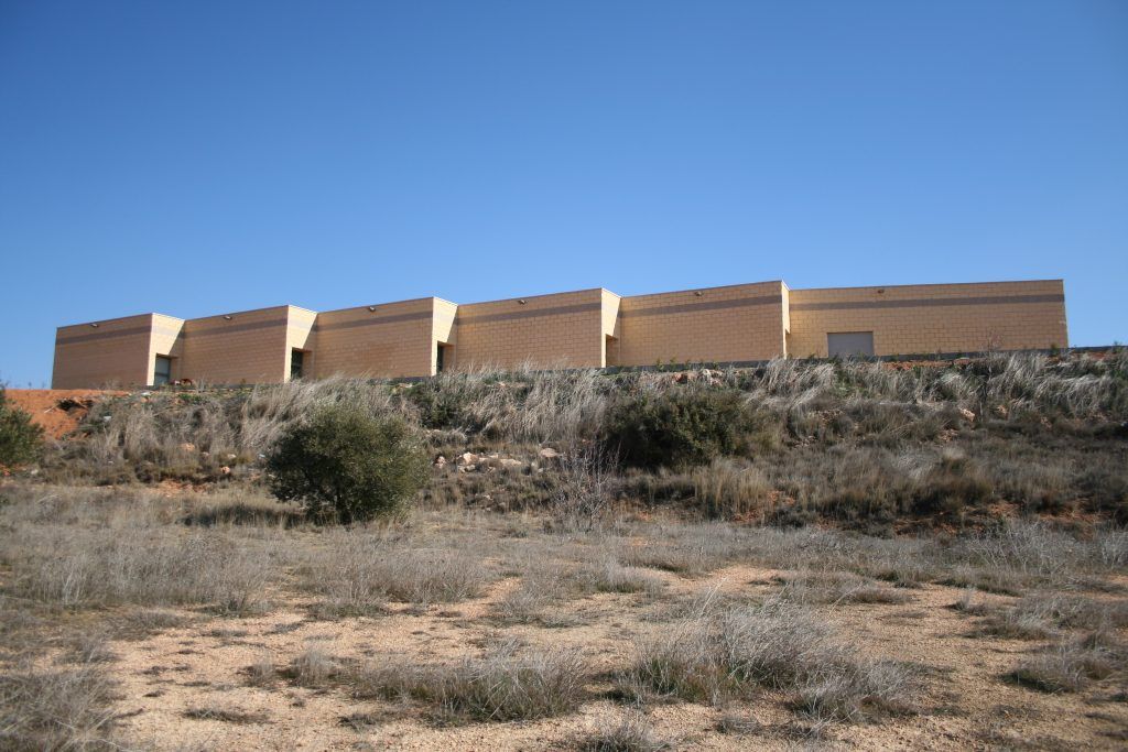 Tanatorio Iniesta
