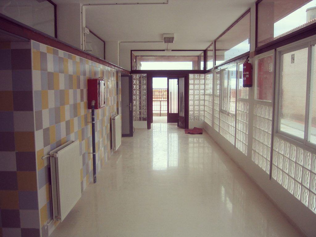 Colegio de El Herrumblar