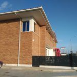 Edificio de Oficinas SETRANIN