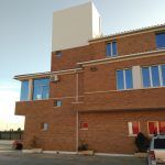 Edificio de Oficinas SETRANIN