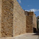 Restauración Muralla de Cañete